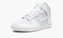 Nike Dunk High Summit White Pure Platinum 