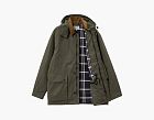 Carhartt WIP Car Coat Olive Green