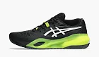 Asics Gel-Resolution X Black White