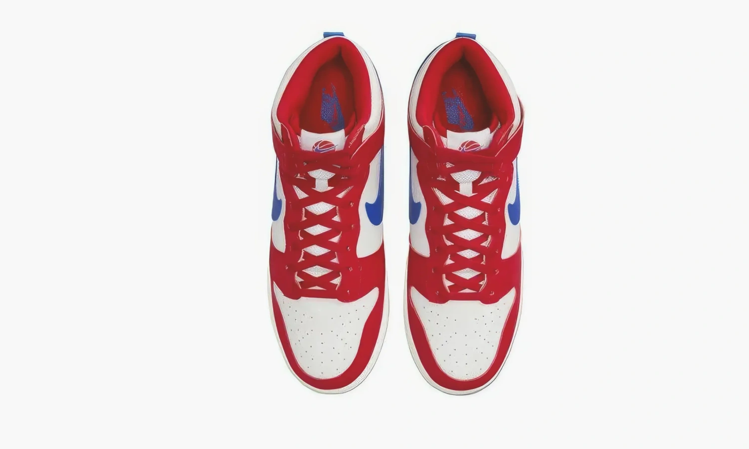 Nike Dunk High Usa 