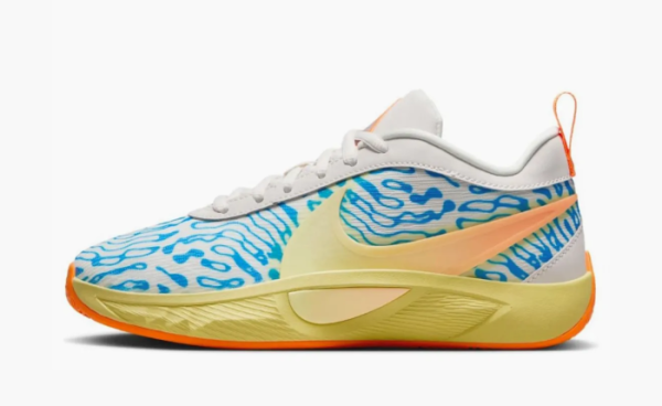 Nike Giannis Freak 6 SE GS Lenticular 