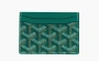 Goyard Saint-Sulpice Card Wallet Sky Green   Goyard Saint-Sulpice Card Wallet Sky Green