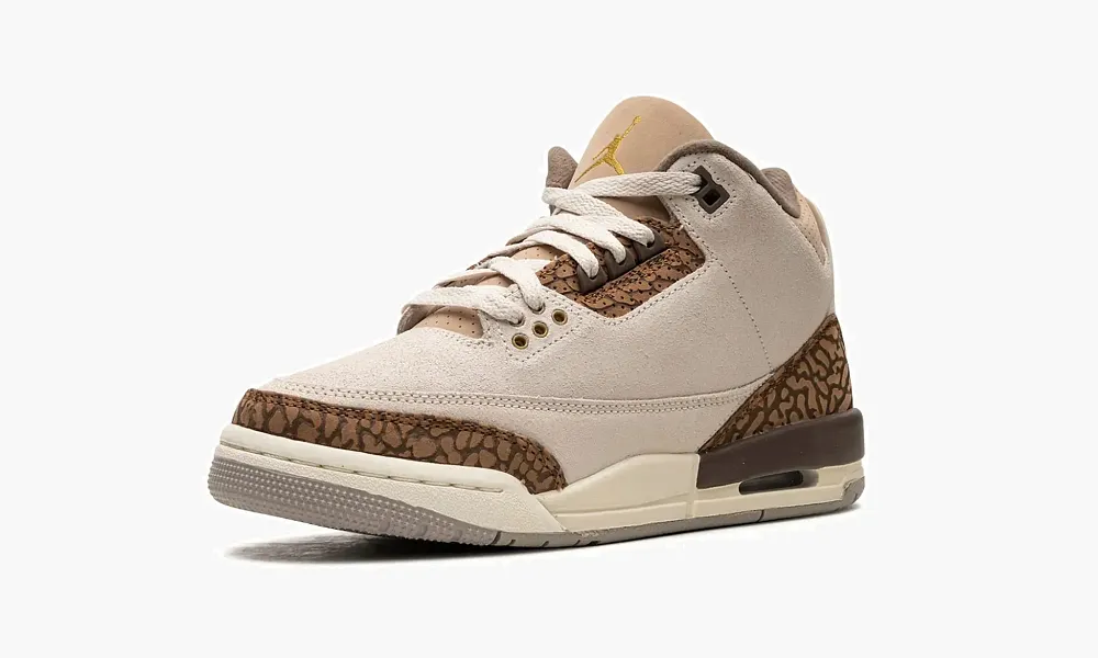 Air Jordan 3 GS Palomino