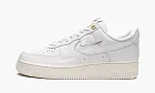 Air Force 1 LO MNS WMNS Logo Pack - White