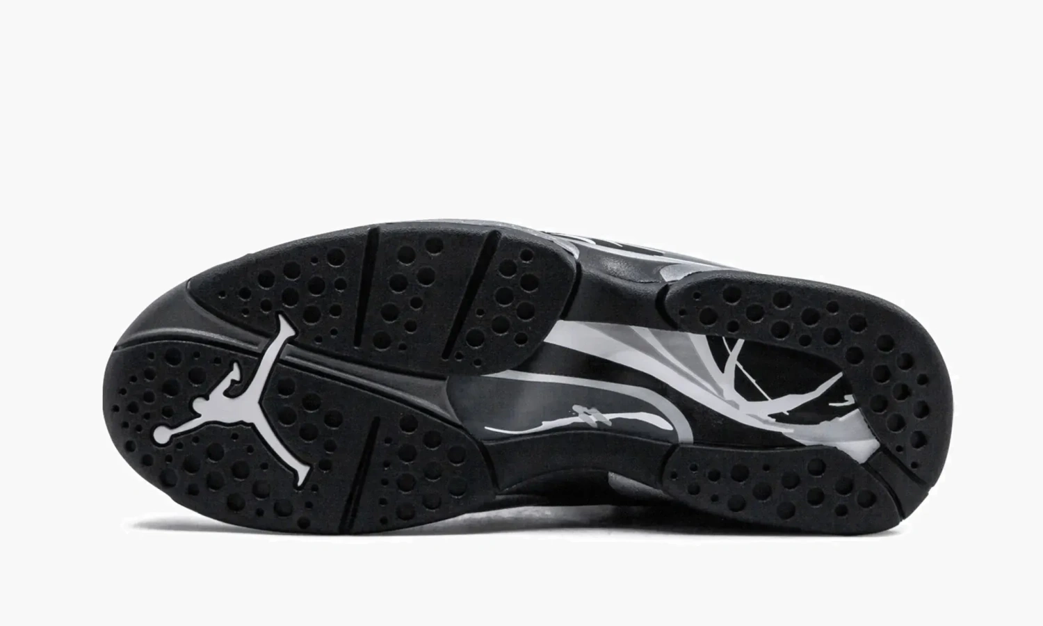 Air Jordan 8 Retro Chrome 