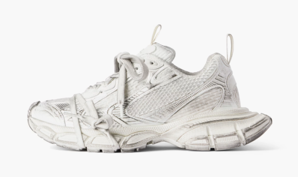 Balenciaga 3XL Sneaker WMNS Worn-Out - White 