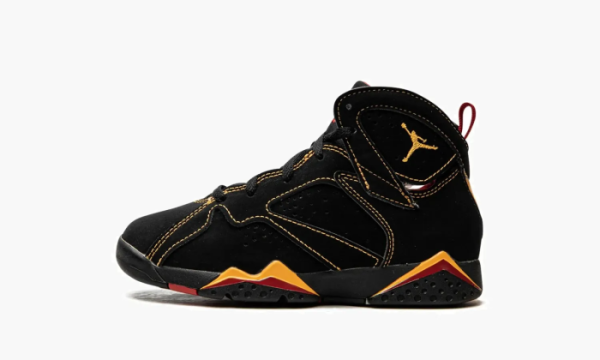 Air Jordan 7 Retro PS Citrus 2022 