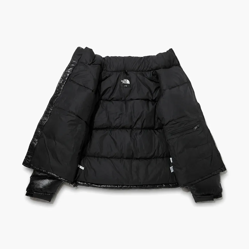 The North Face White Label 1996 Retro Nuptse Jacket Black NJ1DP75C
