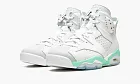 Air Jordan 6 WMNS Mint Foam