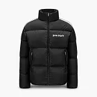 Moncler x Palm Angels Rodman Down Jacket Black