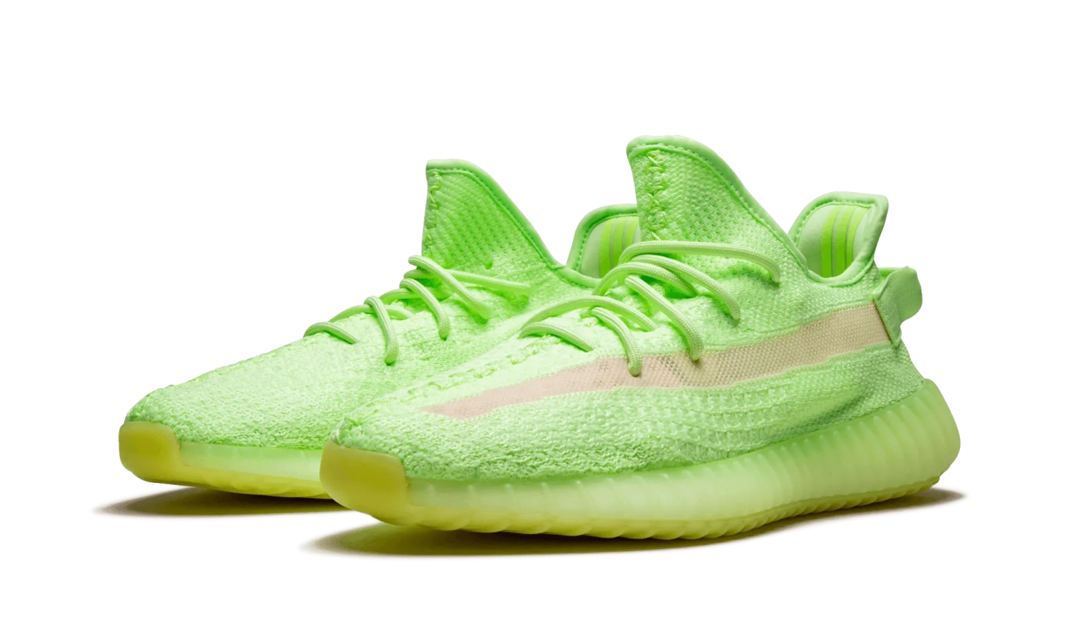 Yeezy Boost 350 V2 Glow In The Dark 