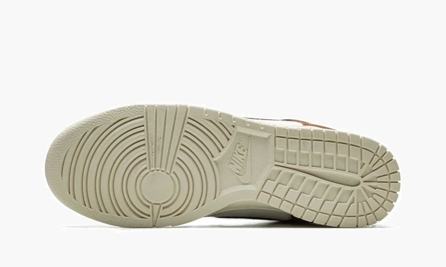 Nike Dunk High Retro PRM Pecan And Sail 