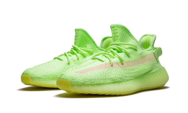Yeezy Boost 350 V2 Glow In The Dark 