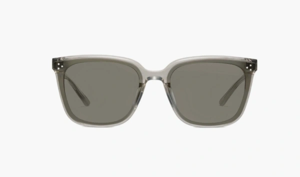 Gentle Monster Gent BRC11 Sunglasses Brown / Green 