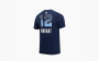 Nike x NBA Ja Morant Memphis Grizzlies Select Series T-Shirt "Dark Blue" 