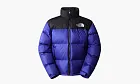The North Face 1996 Retro Nuptse Jacket Lapis Blue