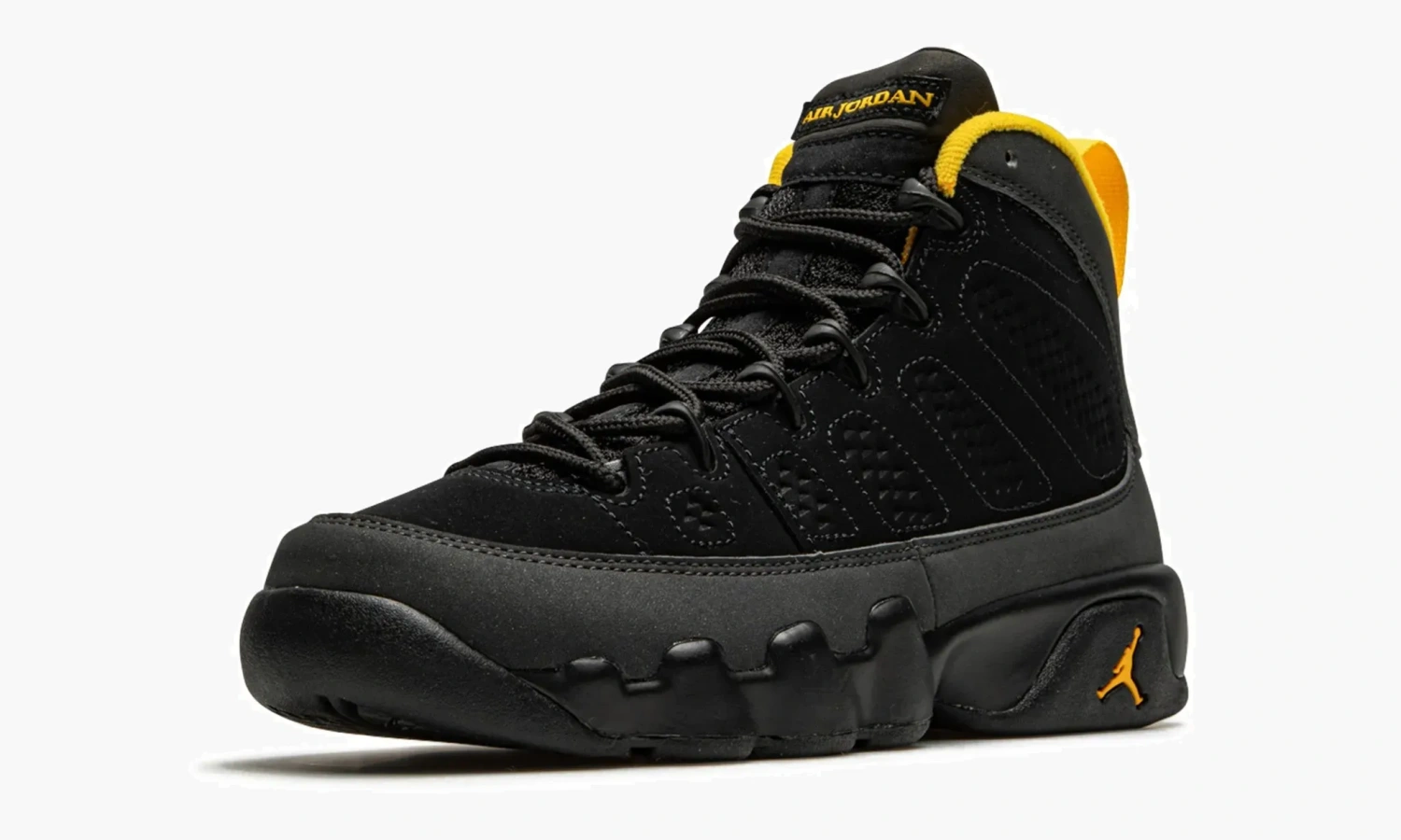 фото Air Jordan 9 Retro GS "University Gold" (Air Jordan 9)-302359 070