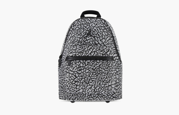 Jordan Icon Backpack Black/Print 