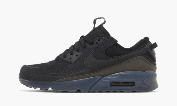 Nike Air Max Terrascape 90 Triple Black 