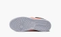 Air Jordan 1 Mid SE GS White Infrared 