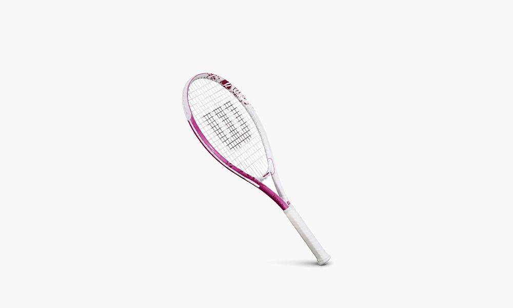 Wilson Intrigue SMU 275g Tennis Racket Pink