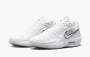 Nike Air Zoom GT Cut 3 Turbo  "White Metallic Silver" 