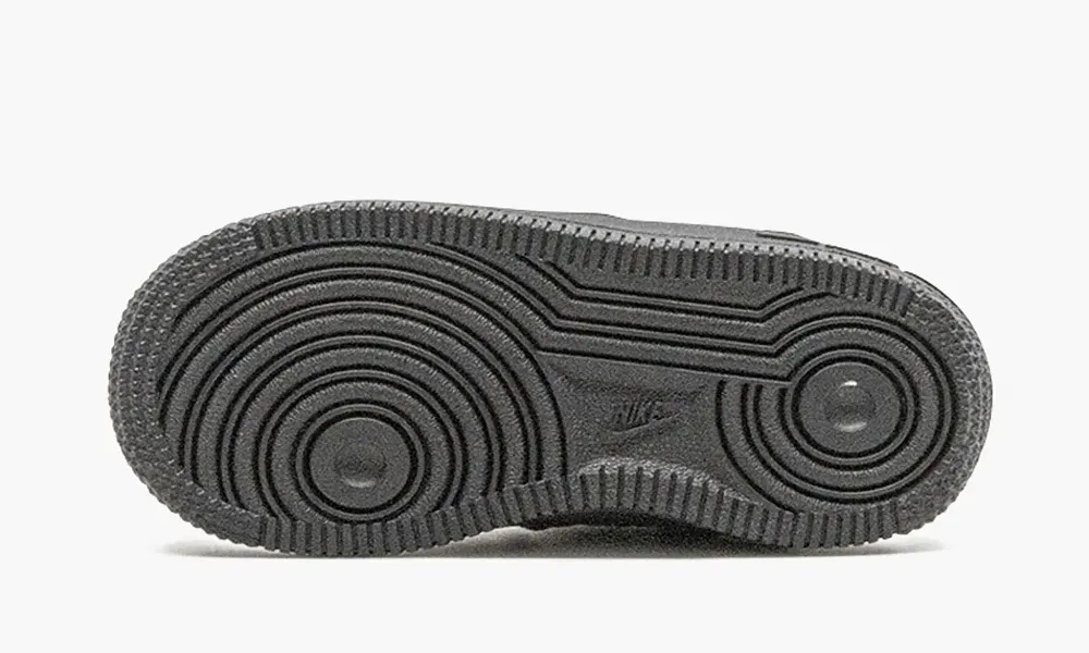 Nike Air Force 1 Low TD Stussy - Black Kids