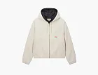Stussy Work Jacket Bone