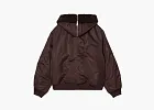Carhartt WIP Hd Oltera Bomber Nylon Palisander/Angelite