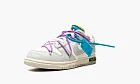 Nike Dunk Low Off-white - Lot 47