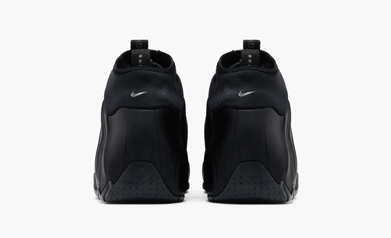 Nike Air Flightposite Black 2025 