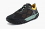 Timberland Greenstride Motion 6 Low Lace Sneakers "Black Mesh" 