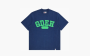 Supreme x Goodenough Short-Sleeve Top "Navy" 