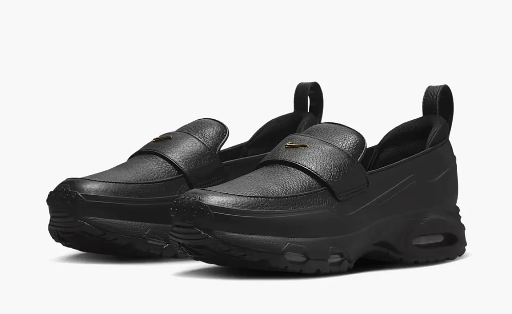 Nike Air Max Phenomena WMNS Black Metallic Gold