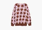 Adidas Adicolor Blokecore Polo Preloved Brown / True Pink