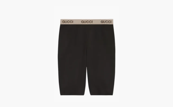 Gucci x The North Face Bike Shorts WMNS Black  Gucci x The North Face Bike Shorts WMNS Black