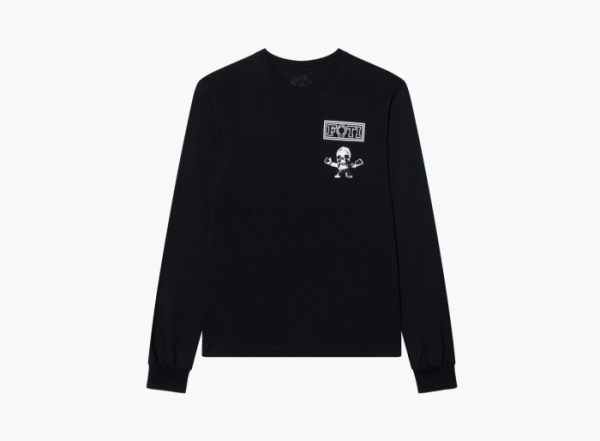 Chrome Hearts Multi L/S T-Shirt Black  Chrome Hearts Multi L/S T-Shirt Black
