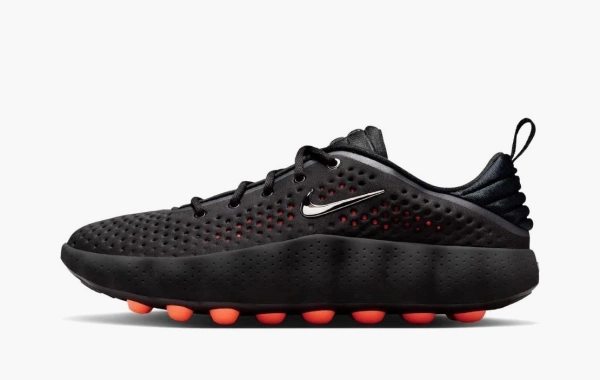Nike Mind 002 Black/Hyper Crimson 