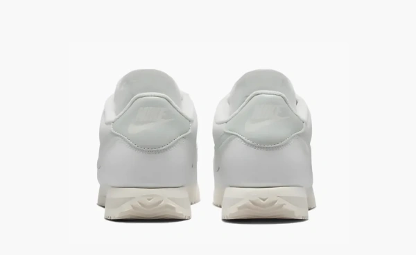 Nike Cortez WMNS White Light Silver 
