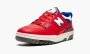 New Balance 550 Red Blue 