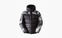 The North Face Himalayan Ripstop Nylon Down Jacket Black 