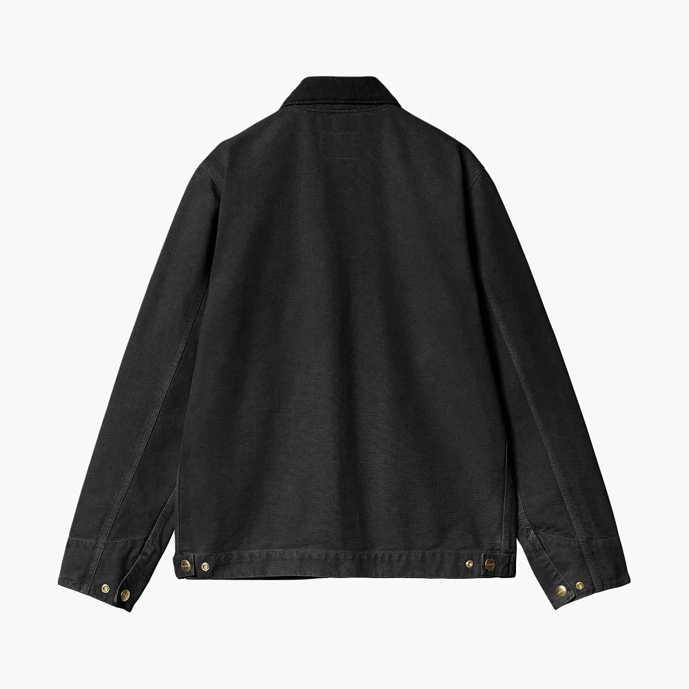 Carhartt WIP Detroit Jacket Black