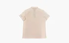 Burberry SS25 Polo Shirt  Pink