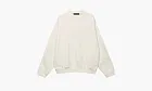 Fear Of God Essentials Crewneck Sweatshirt Cloud White