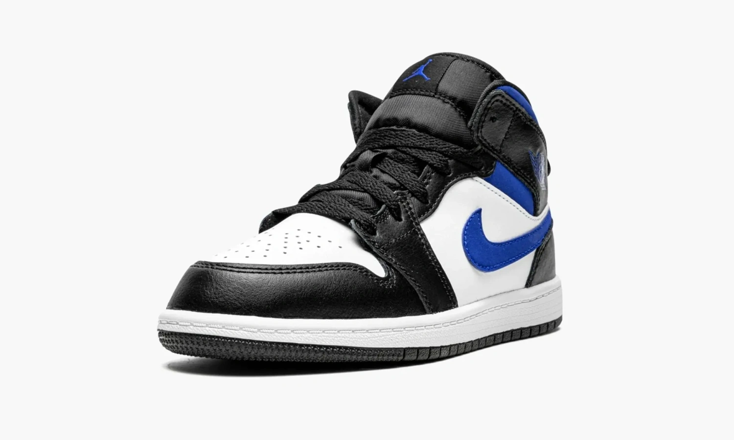 Air Jordan 1 Mid PS Racer Blue 