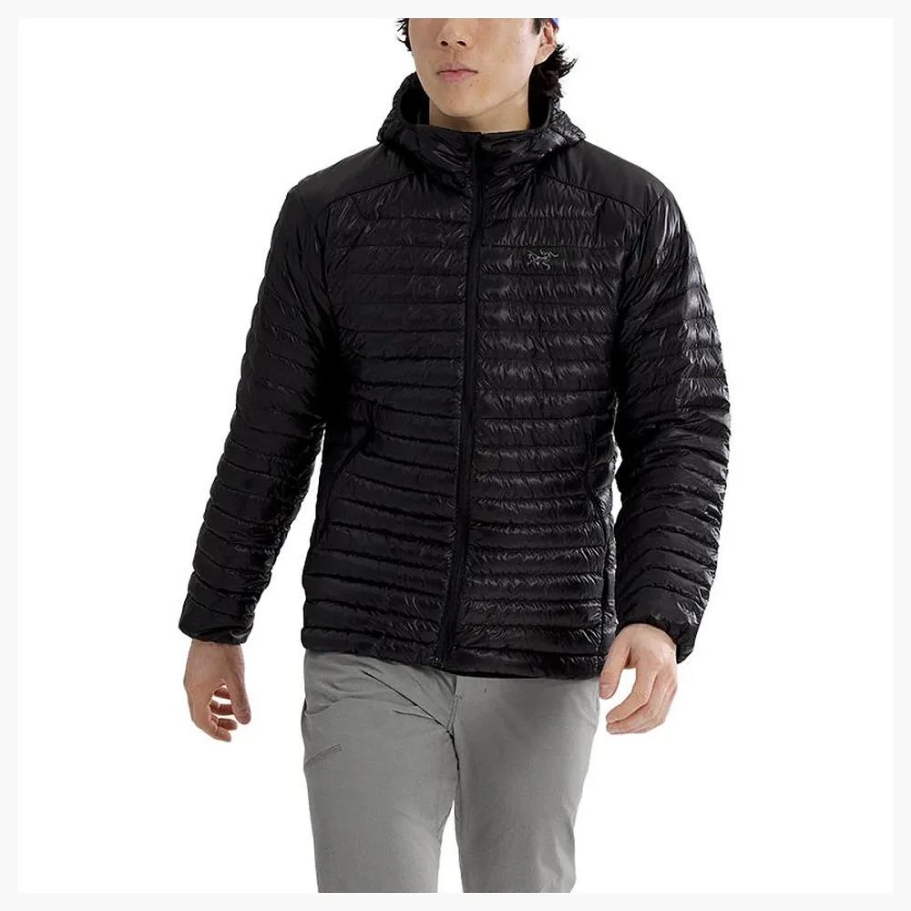Arc'teryx Cerium Down Jacket Black