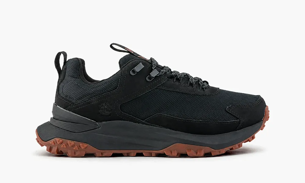 Timberland Motion Access Low Black