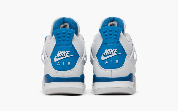 Air Jordan 4 Retro GS Military Blue 2024 