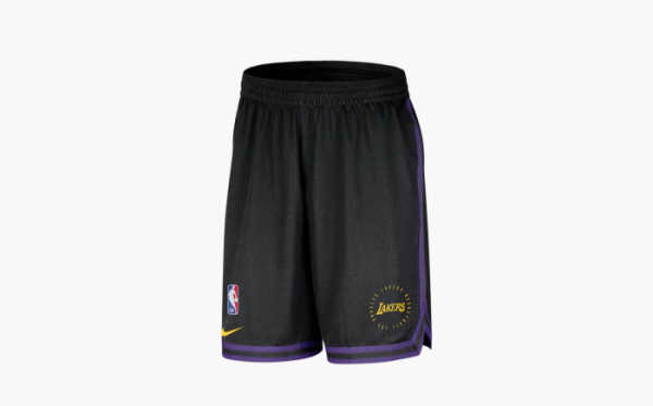 Nike x NBA Basketball Shorts Black 