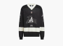 Adidas Team Sweater Black / Cream White 